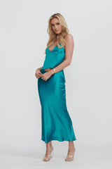 Isobel Skirt Calypso - AROHA THE LABEL